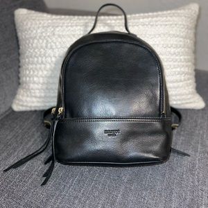 Margot Kimmie Large Leather Backpack
